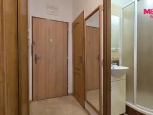 Pronájem bytu 2+1, Sokolov, Křižíkova, 49 m2