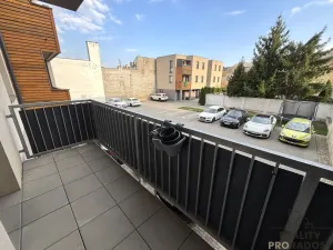 Pronájem bytu 2+kk, Prostějov, Plumlovská, 63 m2