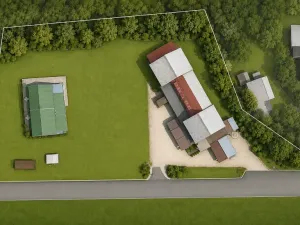 Prodej pozemku pro bydlení, Zábřeh - Dolní Bušínov, 4122 m2