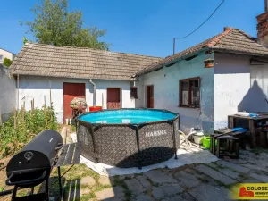 Prodej rodinného domu, Příbram na Moravě, 85 m2