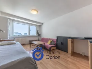 Prodej bytu 1+kk, Praha - Kobylisy, Kyselova, 23 m2