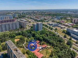 Prodej bytu 1+kk, Praha - Kobylisy, Kyselova, 23 m2