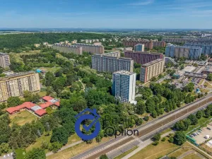 Prodej bytu 1+kk, Praha - Kobylisy, Kyselova, 23 m2