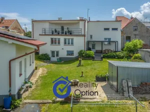 Prodej vícegeneračního domu, Kostelec nad Černými lesy - Kostelec nad Černými Lesy, Pražská, 361 m2