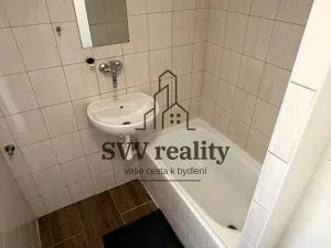 Pronájem bytu 1+1, Praha - Střížkov, Bínova, 32 m2