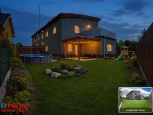 Prodej bytu 3+kk, Praha - Lochkov, K Lahovské, 104 m2