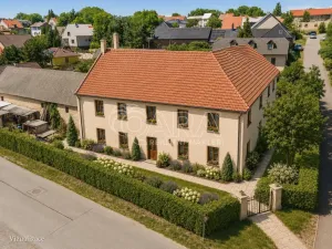 Prodej rodinného domu, Mšec, U Lípy, 814 m2