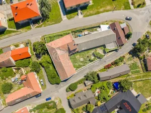 Prodej rodinného domu, Mšec, U Lípy, 814 m2