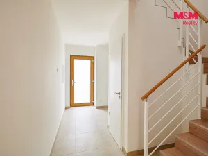Prodej rodinného domu, Praha - Satalice, Za školkou, 160 m2