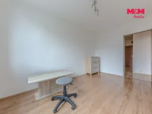 Prodej bytu 2+kk, Praha - Letňany, Malkovského, 43 m2