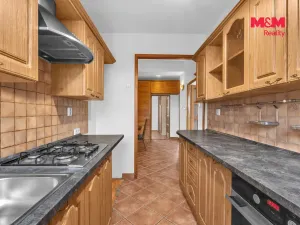 Prodej bytu 3+1, Dvůr Králové nad Labem, Karolíny Světlé, 74 m2