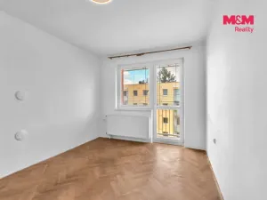 Prodej bytu 3+1, Dvůr Králové nad Labem, Karolíny Světlé, 74 m2