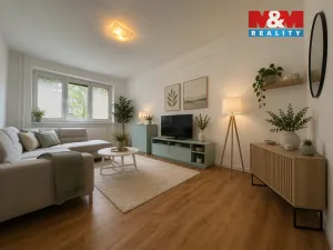 Prodej bytu 2+1, Třinec - Lyžbice, Jablunkovská, 62 m2