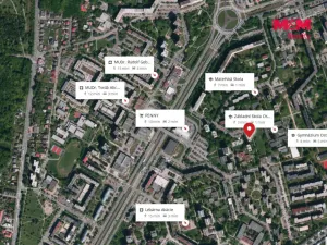 Prodej bytu 2+1, Ostrava - Hrabůvka, Alberta Kučery, 55 m2