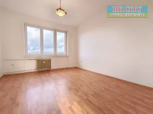 Pronájem bytu 2+1, Krnov - Pod Cvilínem, SPC H, 55 m2