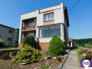 Prodej rodinného domu, Klatovy - Točník, 200 m2