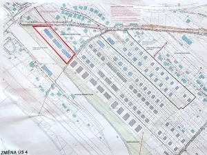 Prodej pozemku pro bydlení, Nové Strašecí, Nádražní, 12266 m2