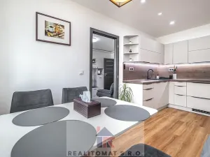 Prodej bytu 3+1, Praha - Košíře, Vrchlického, 78 m2