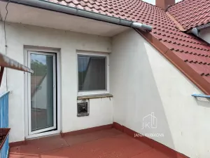 Prodej rodinného domu, Kyjov, Za Humny, 155 m2