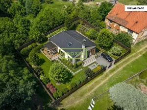 Prodej pozemku pro bydlení, Lubenec - Přibenice, 1142 m2