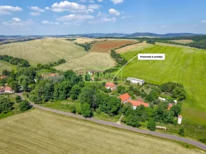 Prodej pozemku pro bydlení, Lubenec - Přibenice, 1142 m2