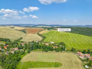 Prodej pozemku pro bydlení, Lubenec - Přibenice, 1142 m2
