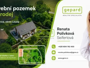 Prodej pozemku pro bydlení, Lubenec - Přibenice, 1142 m2