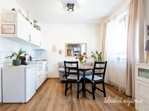 Pronájem bytu 1+kk, Praha - Hostivař, Vladycká, 28 m2