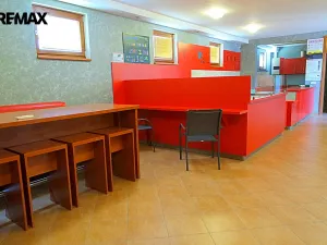 Prodej obchodního prostoru, Třebechovice pod Orebem, Pardubická, 293 m2