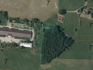 Prodej pozemku, Hranice, 2086 m2