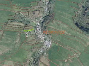 Prodej pole, Petrovice, 1643 m2