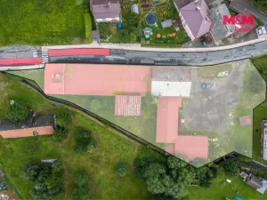 Prodej zemědělského objektu, Nová Ves nad Popelkou, 1427 m2