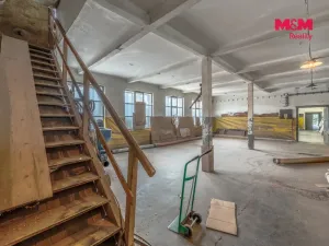 Prodej zemědělského objektu, Nová Ves nad Popelkou, 1427 m2