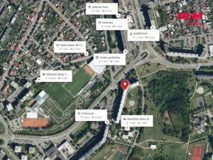 Prodej bytu 3+1, Hradec Králové - Moravské Předměstí, Štefánikova, 79 m2