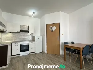 Pronájem bytu 2+kk, Znojmo, Palackého, 36 m2