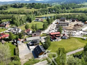 Prodej rodinného domu, Nová Pec - Dlouhý Bor, 82 m2