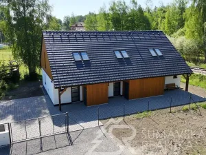 Prodej rodinného domu, Nová Pec - Dlouhý Bor, 82 m2