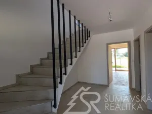 Prodej rodinného domu, Nová Pec - Dlouhý Bor, 82 m2