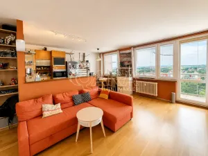 Prodej bytu 3+kk, Praha - Stodůlky, Bellušova, 72 m2