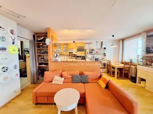Prodej bytu 3+kk, Praha - Stodůlky, Bellušova, 72 m2