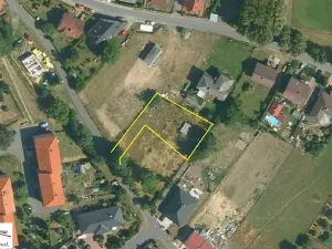 Prodej pozemku pro bydlení, Zbraslavice, 987 m2