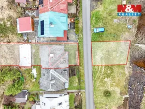 Prodej rodinného domu, Rotava, Růžové údolí, 87 m2