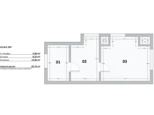 Prodej pozemku pro bydlení, Kamenice, Kaštanová, 1413 m2