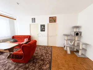 Prodej bytu 3+1, Kroměříž, Vrobelova, 58 m2