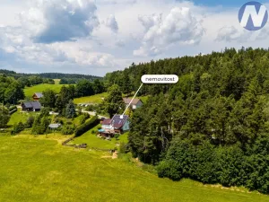 Prodej rodinného domu, Vimperk - Křesanov, 198 m2