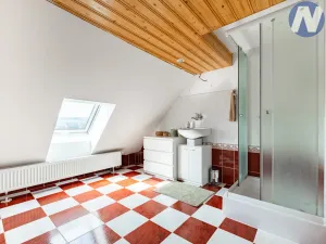 Prodej rodinného domu, Vimperk - Křesanov, 198 m2