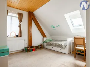 Prodej rodinného domu, Vimperk - Křesanov, 198 m2