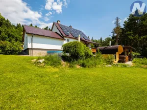 Prodej rodinného domu, Vimperk - Křesanov, 198 m2