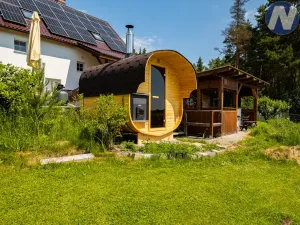Prodej rodinného domu, Vimperk - Křesanov, 198 m2