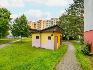 Prodej obchodního prostoru, Plzeň - Bolevec, Kaznějovská, 30 m2